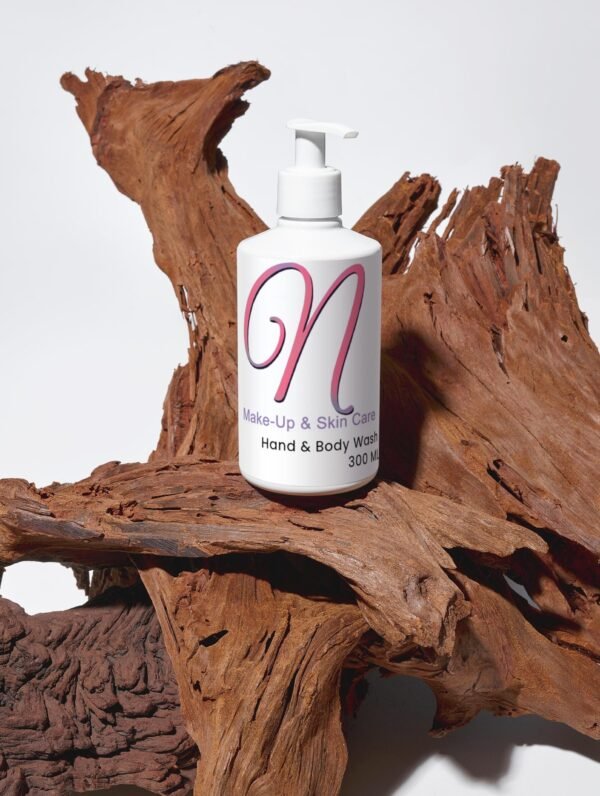 Hand & Body Wash, Camelia - Image 4