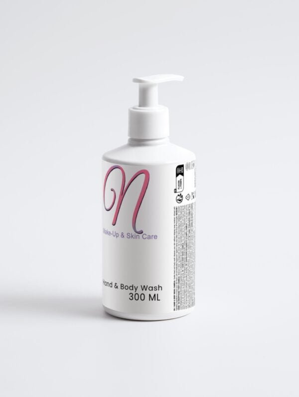 Hand & Body Wash, Camelia - Image 2