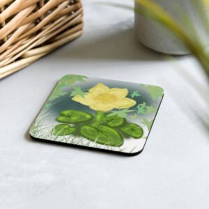 Yellow Lotus Coaster