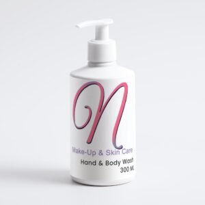 Hand & Body Wash, Camelia
