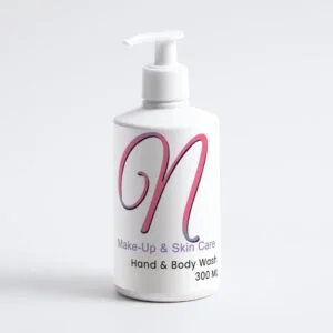 Hand & Body Wash, Camelia