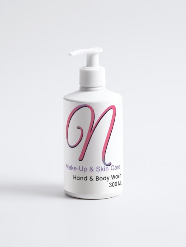 Hand & Body Wash, Camelia
