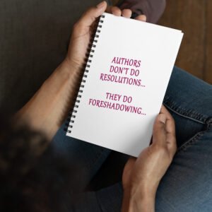 Don’t Do Resolutions Notebook