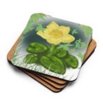 Yellow Lotus Coaster
