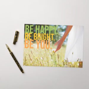Be You Greeting Card
